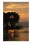 Sunset Over The Susquehanna River Near Halifax, Pennsylvania by Raymond Gehman Limited Edition Print