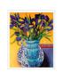Irises by Isy Ochoa Limited Edition Pricing Art Print