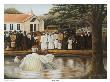 Old Time Baptism by David Gunter Limited Edition Print