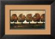 Row Of Trees Ii by Norman Wyatt Jr. Limited Edition Pricing Art Print