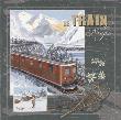 Le Train Des Neiges by Bruno Pozzo Limited Edition Print
