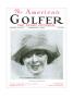 The American Golfer September 22, 1923 by James Montgomery Flagg Limited Edition Print
