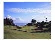 Princeville Golf Club The Prince Course, Hole 7 by Stephen Szurlej Limited Edition Pricing Art Print