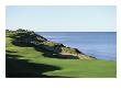 Whistling Straits Golf Club, Hole 13 by Dom Furore Limited Edition Pricing Art Print