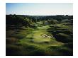 Valhalla Golf Club, Hole 18, Aerial by Stephen Szurlej Limited Edition Print
