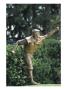Payne Stewart Statue At Pinehurst by Dom Furore Limited Edition Print