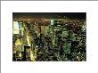 New York City At Night by Chris Close Limited Edition Pricing Art Print