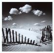 Circle Of Clouds by Richard Calvo Limited Edition Print