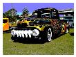 Custom Ford Pickup, C.1951 by Anthony Huntimer Limited Edition Pricing Art Print