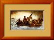 Washington Crossing The Delaware by Emanuel Gottlieb Leutze Limited Edition Pricing Art Print