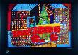 Truckdriver by Friedensreich Hundertwasser Limited Edition Pricing Art Print