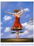 Turn Of Century, 1999 by Rafal Olbinski Limited Edition Print