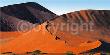 Sossusvlei Red Dunes by Roland Lobig Limited Edition Print