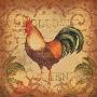 Pollo Caliente Ii by Elizabeth King Brownd Limited Edition Print