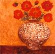 Asian Pots Ii by Lisa Ven Vertloh Limited Edition Pricing Art Print
