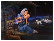 Mary's Kiss by Susan Comish Limited Edition Pricing Art Print