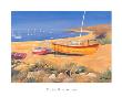 Cote Bretonne by Genevieve Dolle Limited Edition Print