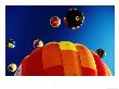 Hot-Air Balloons, Reno Balloon Festival, Reno, U.S.A. by Kevin Levesque Limited Edition Print