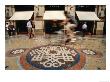 Mosaic Floor Of Galleria Vittorio Emanuele Ii, Milan, Italy by Martin Moos Limited Edition Print