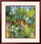 Garden Charm by Douglas Atwill Limited Edition Pricing Art Print