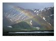 Rainbow Against The Alaska Range, Denali National Park, Alaska, Usa by Jerry & Marcy Monkman Limited Edition Print