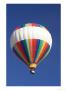 Hot-Air Balloon, South Island, New Zealand by David Wall Limited Edition Pricing Art Print