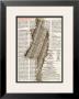 Shape Iii, Collage, 1992 by Jarg Geismar Limited Edition Print