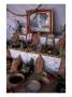 Day Of The Dead Home Altar With Mole And Bread, Oaxaca, Mexico by Judith Haden Limited Edition Print