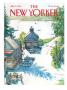 The New Yorker Cover - July 4, 1983 by Arthur Getz Limited Edition Print