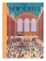 The New Yorker Cover - September 10, 1927 by Theodore G. Haupt Limited Edition Print