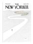 The New Yorker Cover - July 12, 1999 by Jean-Jacques Sempé Limited Edition Pricing Art Print