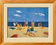 Tango Beach by Michael Paraskevas Limited Edition Pricing Art Print