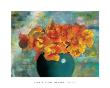 Orange Delight by Laurel Astor Limited Edition Print