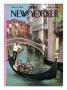 The New Yorker Cover - June 25, 1966 by Charles Saxon Limited Edition Print