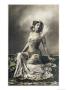 Mata Hari, Dutch-Born Exotic Dancer And Spy by Paul Boyer Limited Edition Print