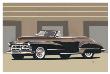 Classic Convertible I by D. J. Smith Limited Edition Print