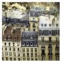Paris Rooftops I by Alicia Bock Limited Edition Print