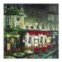 Chez Eugene by Melissa Jane Sturgeon Limited Edition Print