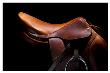 English Saddle I by Robert Dawson Limited Edition Print