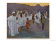 Slave Market At Marrakesh by A.S. Forrest Limited Edition Print
