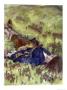 Gulliver Tied Up In Lilliput by Willy Pogany Limited Edition Print