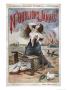 Germans Ravage France by J.H. Hernandez Limited Edition Print