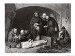 Inquisitors Question A Suspected Heretic by Mouilleron Pricing Limited Edition Art Print