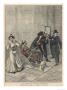 Mrs. Place Who Murdered Her Husband by Alfred Pronier Limited Edition Pricing Art Print