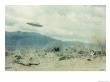 Ufo Whose Three Occupants Talked With Paul Villa Near Albuquerque by Paul Villa Limited Edition Pricing Art Print