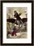 The Plague by Arnold Bocklin Limited Edition Print