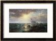 The Calm After The Storm by Edward Moran Limited Edition Pricing Art Print
