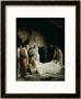 Burial Of Christ by Carl Bloch Limited Edition Pricing Art Print