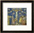 Crucifixion (Corpus Hypercubus), 1954 by Giotto Di Bondone Limited Edition Print
