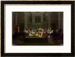 Last Supper by Nicolas Poussin Limited Edition Print